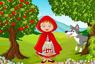 פאזל של Caperucita Roja