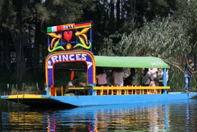 55.- XOCHIMILCO, CDMX