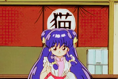 shampoo ranma 1/2 jigsaw puzzle