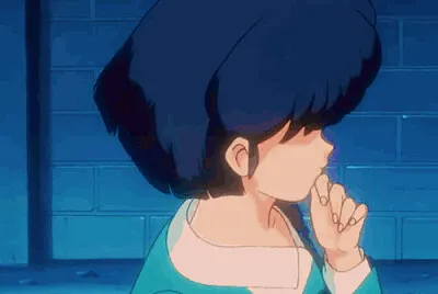 akane asusta a ranma ranma 1/2 jigsaw puzzle
