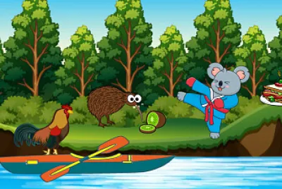 Â¡UN SÃšPER EQUIPO! jigsaw puzzle