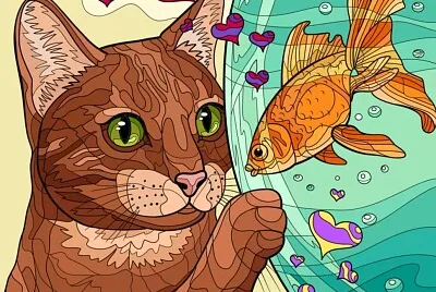 lindo gatito