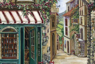 general jigsaw puzzle