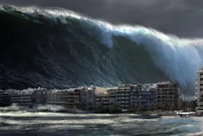 TSUNAMI SPLASH