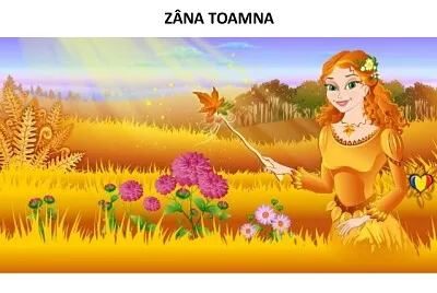 פאזל של zÃ¢na toamna