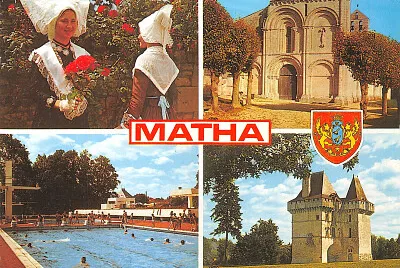 פאזל של carte postale