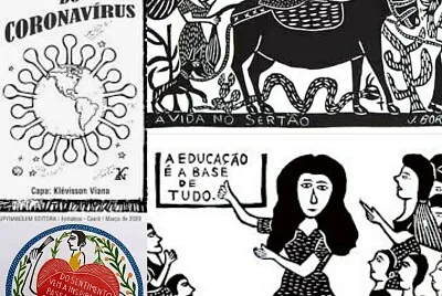 Xilogravura jigsaw puzzle