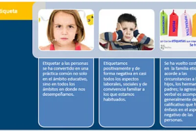 LA NO ETIQUETA