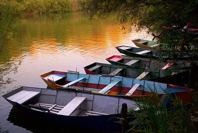 Zona de Botes - Durazno