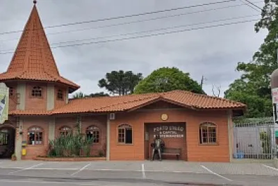 פאזל של Porto União - SC