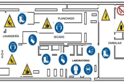 Mapa de riesgo