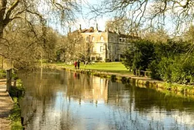 chÃ¢teau de Mottisfons Angleterre