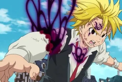 פאזל של meliodas