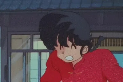 ranma se burla de akane ranma 1/2 jigsaw puzzle