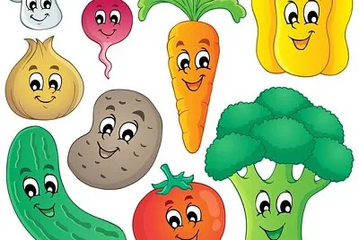 Legume jigsaw puzzle