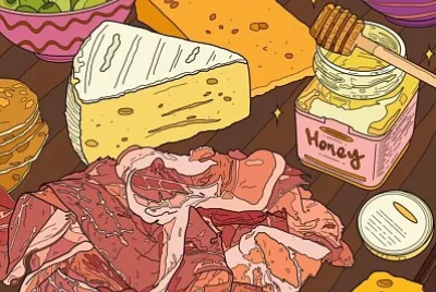 COMIDA