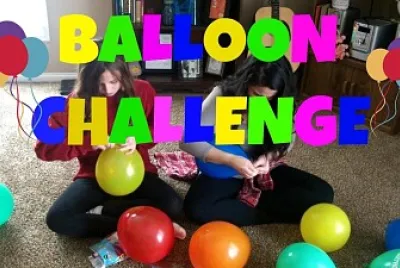 baloon challenge