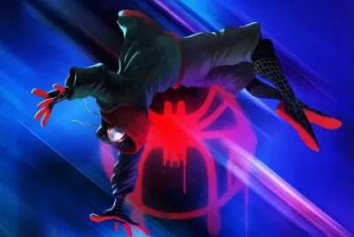 Homem Aranha - Aranha Verso
