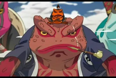 פאזל של naruto