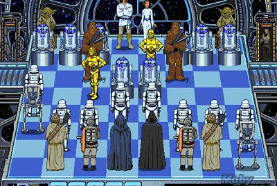 STAR WARS