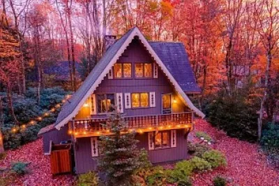Casa na Floresta