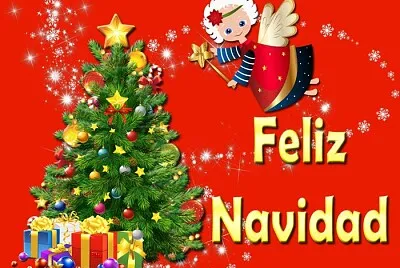 FELIZ NAVIDAD