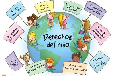 Derechos del niÃ±o