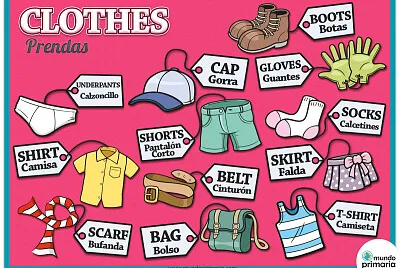 THE CLOTHES