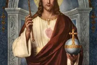 cristo rey
