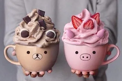 postres cute