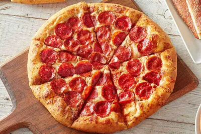 pizza favorita
