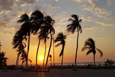 2 Cienaga Sunset
