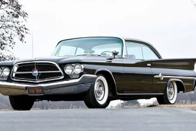 1960 Chrysler 300F