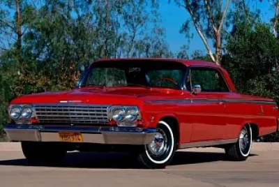 1962 Chevrolet Impala