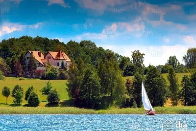 Pologne lac de Mazurie