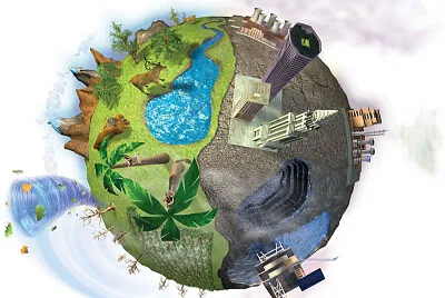 Factores Naturales y Artificiales.