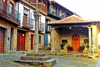 Mogarraz-Salamanca