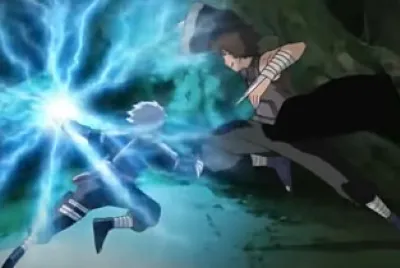 פאזל של kakashi