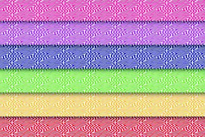 פאזל של è‰²å½©è¡¨è¦‹