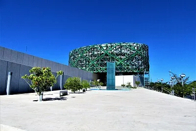 Museo Maya en Mérida, México. jigsaw puzzle