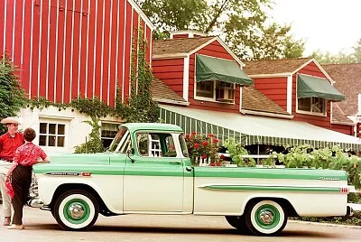 1959 Chevrolet  Apache Fleetside Pick-up