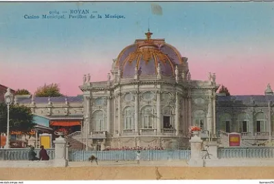 פאזל של carte postale