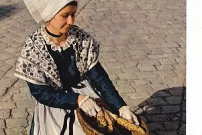 פאזל של carte postale