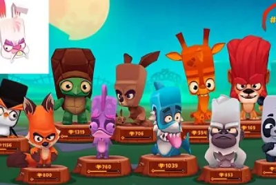 todos zooba jigsaw puzzle