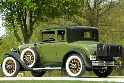 1929 Buick