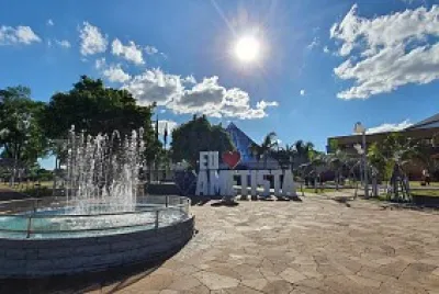 פאזל של Ametista do Sul - RS