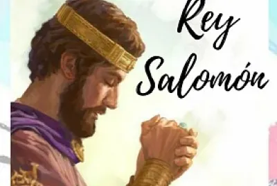 rey salomon