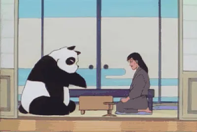 german y soun ven a ranma corriendo a ranma