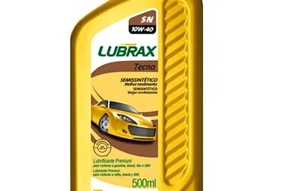 OLEO LUBRAX 500 ML