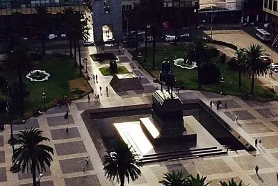 Plaza Indpendencia jigsaw puzzle